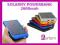BB34 ŁADOWARKA SOLARNA 2600mAh POWER BANK koncówki