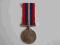Wielka Brytania War Medal 1939-1945 II wojna świat