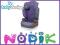 FOTELIK SAMOCHODOWY LIBERO 15-36KG BABY DESIGN FIO