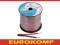 KABEL PRZEWÓD GŁOŚNIKOWY 2x0,5mm CCA CABLETECH