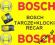 TARCZE BOSCH + KLOCKI TYL AUDI A6 VW PASSAT B5 B6