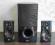 LG SB46R-F+SB45R-W 2xSATELITY + SUBWOOFER 400W RMS