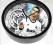 Real Madryt Cristiano Ronaldo Zegar