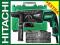 Młotowiertarka SDS-plus HITACHI DH26PC +wiertła