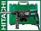 MŁOT udarowo-obrotowy SDS-plus HITACHI DH28PCY