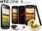 HTC ONE S BEZ SIM PL MENU 16GB 2 KOLORY GW 2 LATA