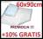 Podkłady Higieniczne 60x90cm +10% GRATIS  SUPER !!