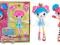 LALALOOPSY LALKA 2 PAK 2X25CM KLAUN CLOWN