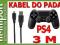 Wysokiej jakości 3 m kabel do ładowania Pada Ps4