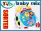 BABY MIX TELEFON MUZYCZNY SORTER EDUKACYJNY