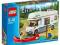 Lego city camper 60057 używany jak nowy w foliach.