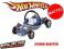 HOT WHEELS BALLISTIKS AUTOKULA SCUBA BLASTER w 24H