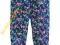 NEXT ZIMA- LEGGINSY DITSY KWIATKI- 3-4 l /104 cm