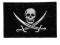 Naszywka - morale patch Calico Jack - RZEP