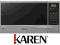 Kuchenka Mikrofalowa Samsung ME732K-S od Karen