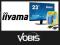 Monitor Iiyama XU2390 HDMI LED IPS FullHD GRATISY