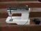 MASZYNA DO SZYCIA SINGER FUTURA (uszkodzona?)
