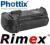 Battery Pack Phottix BG-D800 do Nikona D800 D800E