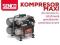 KOMPRESOR SENCO MAXI 1,3KW 16 LIT