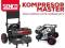 KOMPRESOR SENCO MASTER SILNIK 2,6KW