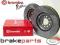 BREMBO MAX TARCZE PRZÓD VW GOLF IV POLO FOX 256mm