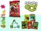 ANGRY BIRDS Go Karty w saszetce 6SZT EPEE PROMOCJA