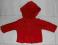 SWETER SWETEREK KURTECZKA 6-9M 68/74 J.NOWY GRUBY