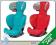 MAXI COSI RODIFIX Z ISOFIX 15-36kg SERIA FOLKLORIC