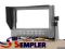 SKLEP- MONITOR LCD TFT 7'' 4x Video-IN D7002Q QUAD