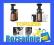 Wyciskarka wolnoobrotowa TOPJUICER GSJ-500G