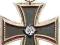 Niemcy Krzyż Żelazny II klasy 1939