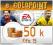 FIFA 15 ULTIMATE TEAM 50k COINS PS3/PS4 FUT