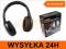 BEZPRZEWODOWE SŁUCHAWKI 5w1 Z RADIEM I MIKROFONEM