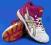 Buty ASICS GEL- TASK MT r. 40 white/silv/fuschia