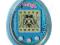 BANDAI TAMAGOTCHI FRIENDS Blue Gem SZAFIR 37483