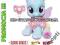 MY LITTLE PONY NEWBORN RAINBOW DASH 37072 kucyk