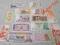 Banknoty zagraniczne  mix