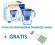DZBANEK BRITA MARELLA  XL 3,5L + 4 WKŁADY + GRATIS