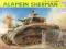Dragon El Alamein Sherman 1:35