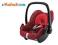PEBBLE Maxi-Cosi fotelik 0-13 kg ADAC 4* +PELERYNA