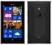 NOWA NOKIA LUMIA 925 *BLACK*920 zł* WAWA CENTRUM