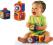 Fisher price klocki interaktywne piramida bdb