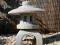 Latarnia japońska - Pagoda granitowa