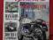 MOTO LEGENDE DRESDA - TRIUMPH + PLAKAT 1991 NR 8