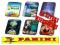 PANINI FIFA 2006 2007 2008 2014 NAKLEJKI 3 SZT.