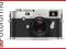 Fotoforma Aparat Leica M-P (typ 240) Silver Chrome