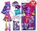 MLP EQUESTRIA GIRLS ROCK TWILIGHT SPARKLE A8831