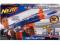 NERF N-Strike Elite RETALIATOR Blaster zasięg 20m