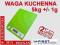 WAGA KUCHENNA STAL 5kg +/- 1g First Austria