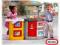Little tikes Kuchnia Kącik Gospodyni Kuchenka kolo